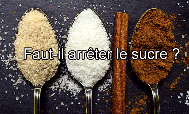 Diminuer OU éliminer sa consommation de sucre ?