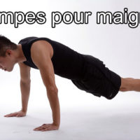 Combien de pompes par jour pour maigrir ?