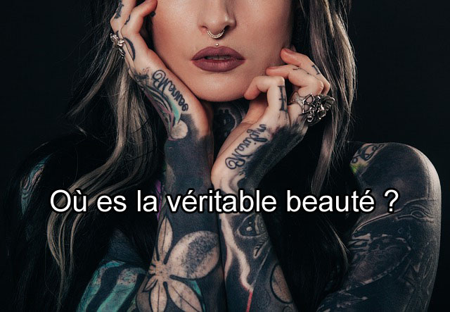 Comment devenir beau/belle (beauté physique VS intérieure) ?