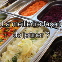 Quelle est la meilleure méthode de jeûne intermittent (fasting) ?