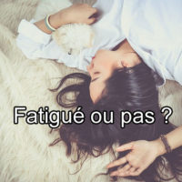 Test fatigue chronique (métabolisme)