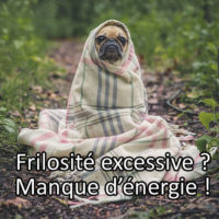 Frilosité excessive : Comment être moins frileux/frileuse ?