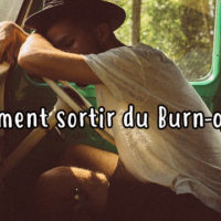 Comment sortir du burn-out rapidement ?