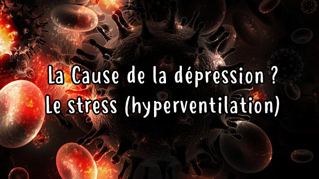 Origine et causes de la dépression nerveuse
