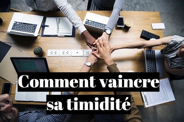 Comment vaincre sa timidité maladive