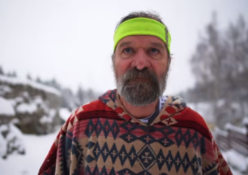 Mon avis sur la méthode Wim Hof