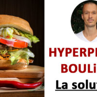 Comment vaincre l'hyperphagie compulsive (boulimie)?