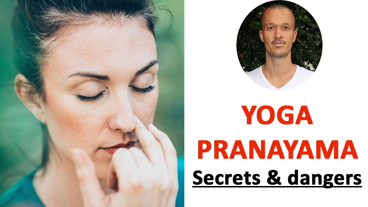 Yoga pranayama et respiration