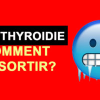 Hypothyroïdie: comment stimuler sa thyroïde naturellement?