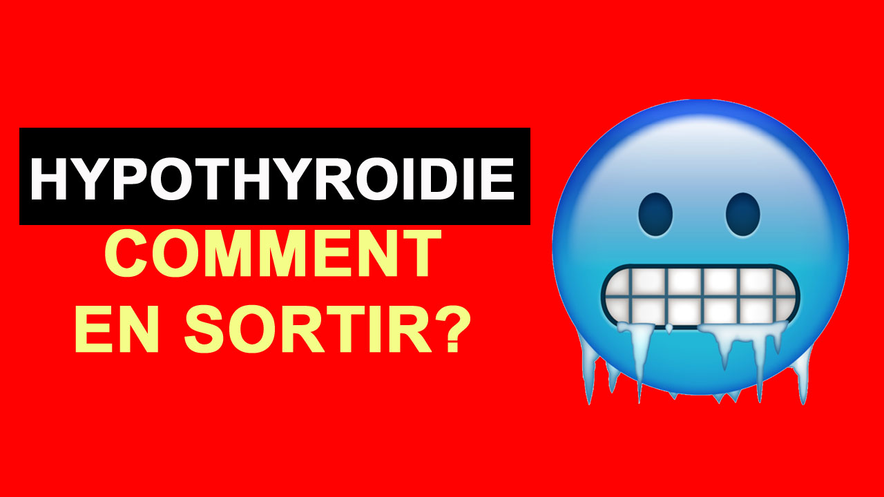 Hypothyroïdie: comment stimuler sa thyroïde?