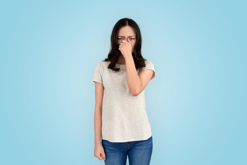 Difficulte A Respirer Par Le Nez Que Faire